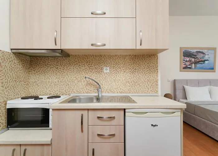 Apartament Aspa Ii *