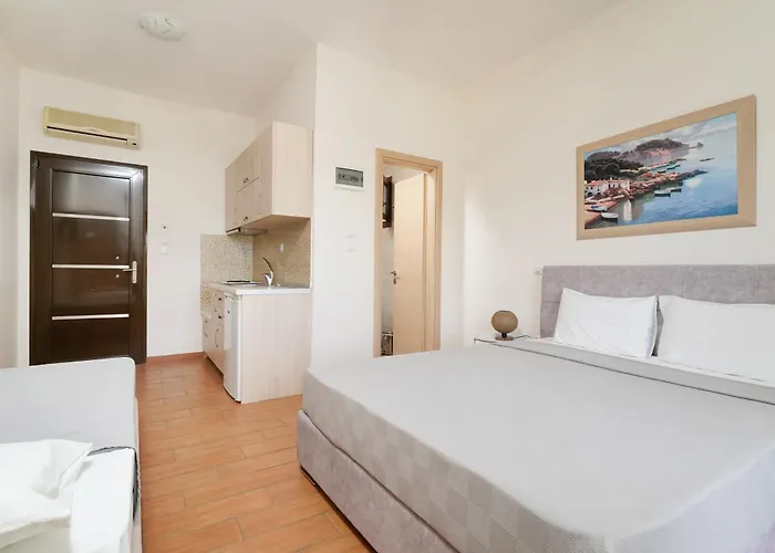 Aspa Ii Apartament *