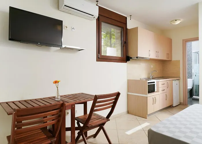 Apartament Aspa Ii Koinira