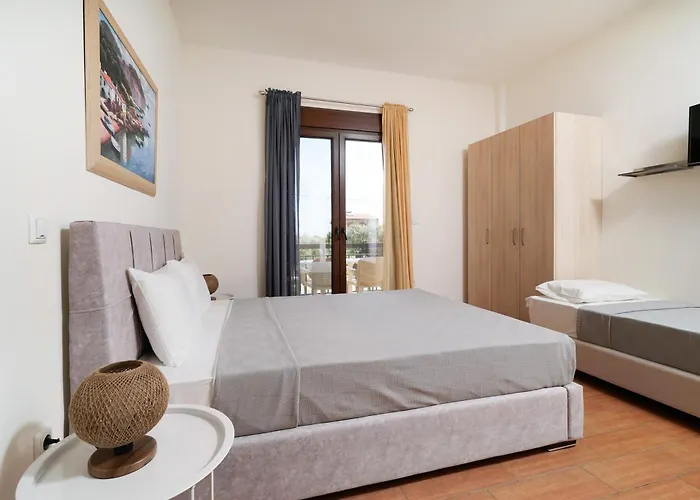 Aspa Ii Apartament *