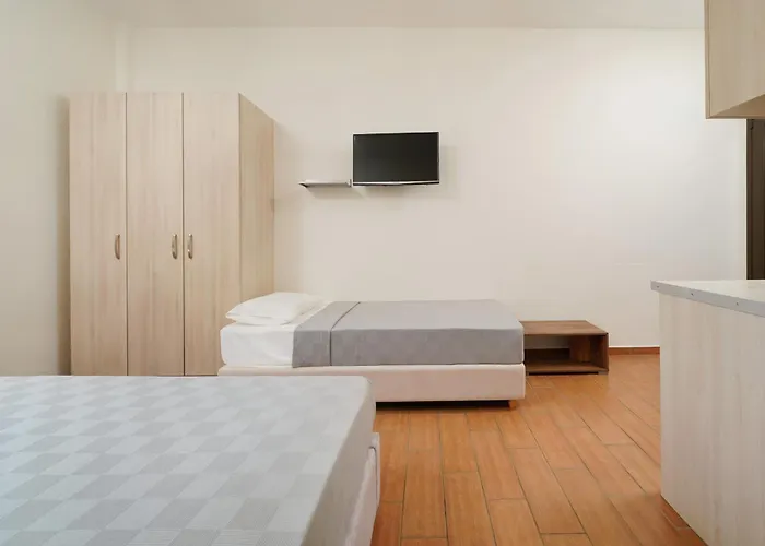 Aspa Ii Apartament *