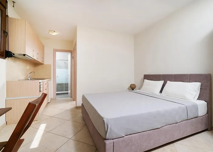 Apartament Aspa Ii Koinira