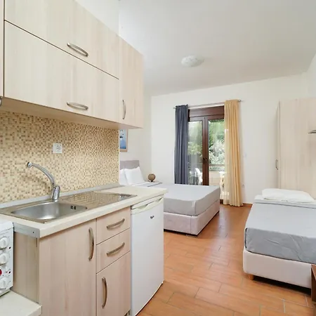 Apartament Aspa Ii Kinira