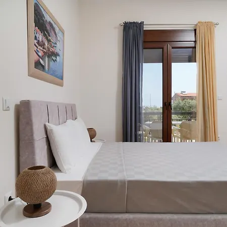 Aspa Ii Κοίνυρα