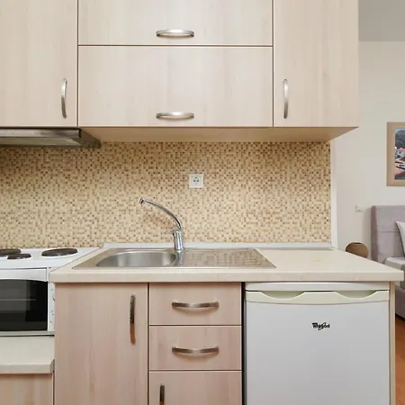 Apartment Aspa Ii *