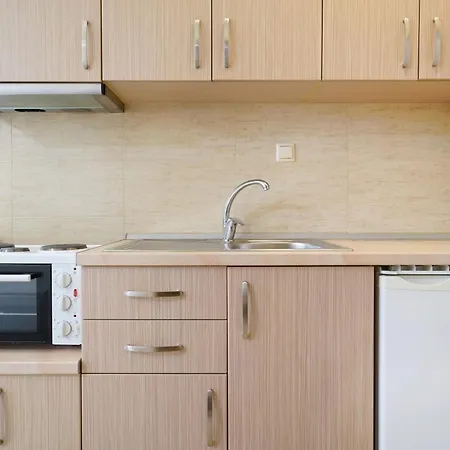 Aspa Ii Apartament *