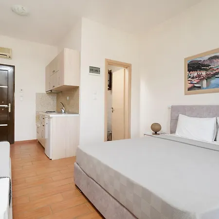 Aspa Ii Apartment *