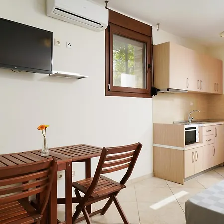 Apartament Aspa Ii Kinira