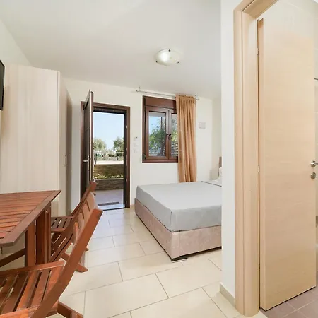 Aspa Ii Apartament *