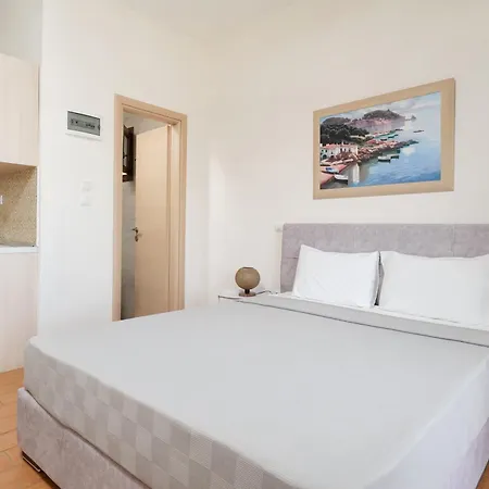 Aspa Ii Κοίνυρα