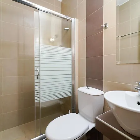 Apartament Aspa Ii Kinira